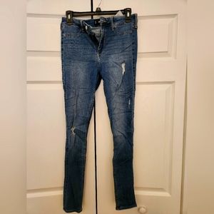 Hollister High Rise Jean Leggings